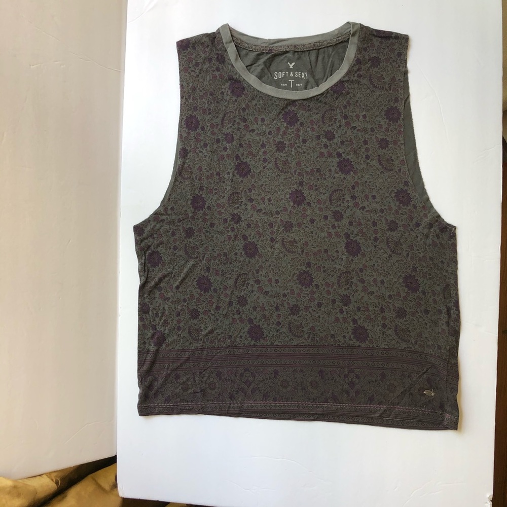 American Eagle AEO | Soft & Sexy T Sleeveless